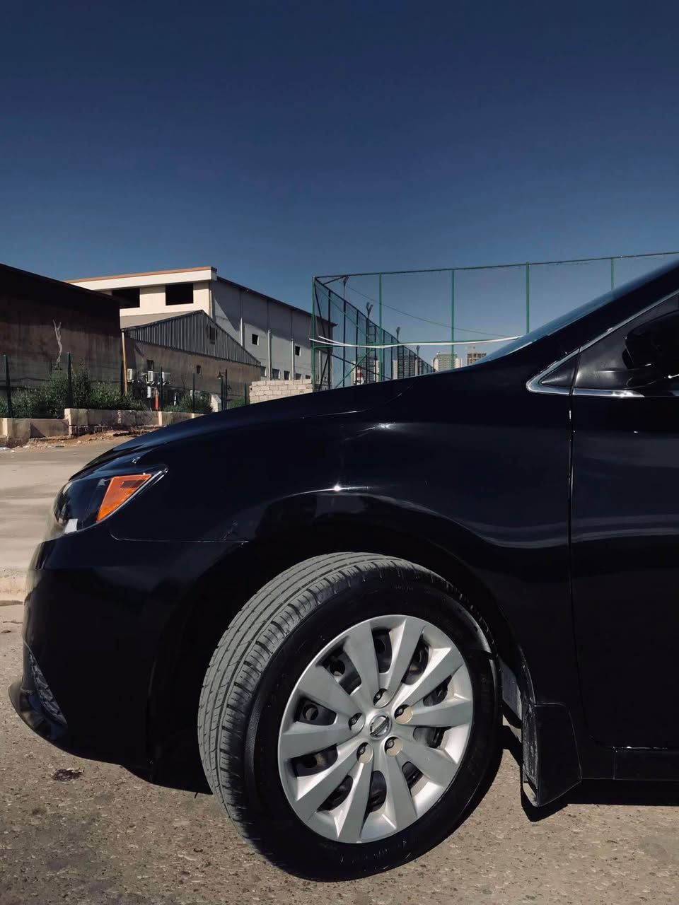 سێنترا ٢٠١٦ ئەمریکی مواسەفات (sv) بەس سلایت نیە ڕەنگی ڕەشی قەتران دوو پارچە چامرخ و بۆنیت بێ ژۆرێ سەیارەکە زۆر کەم ڕۆیشتیە ١٠٠هەزار کیلۆمەتری حەقیقی زۆر خاوێنە نرخی ١٠٠ مەجالەکی کەم أربيل, العراق


**إذا كنت صاحب هذا الإعلان وتريد حذفه لأي سبب، رجاءا أرسل رسالة إلى الدعم الفني**