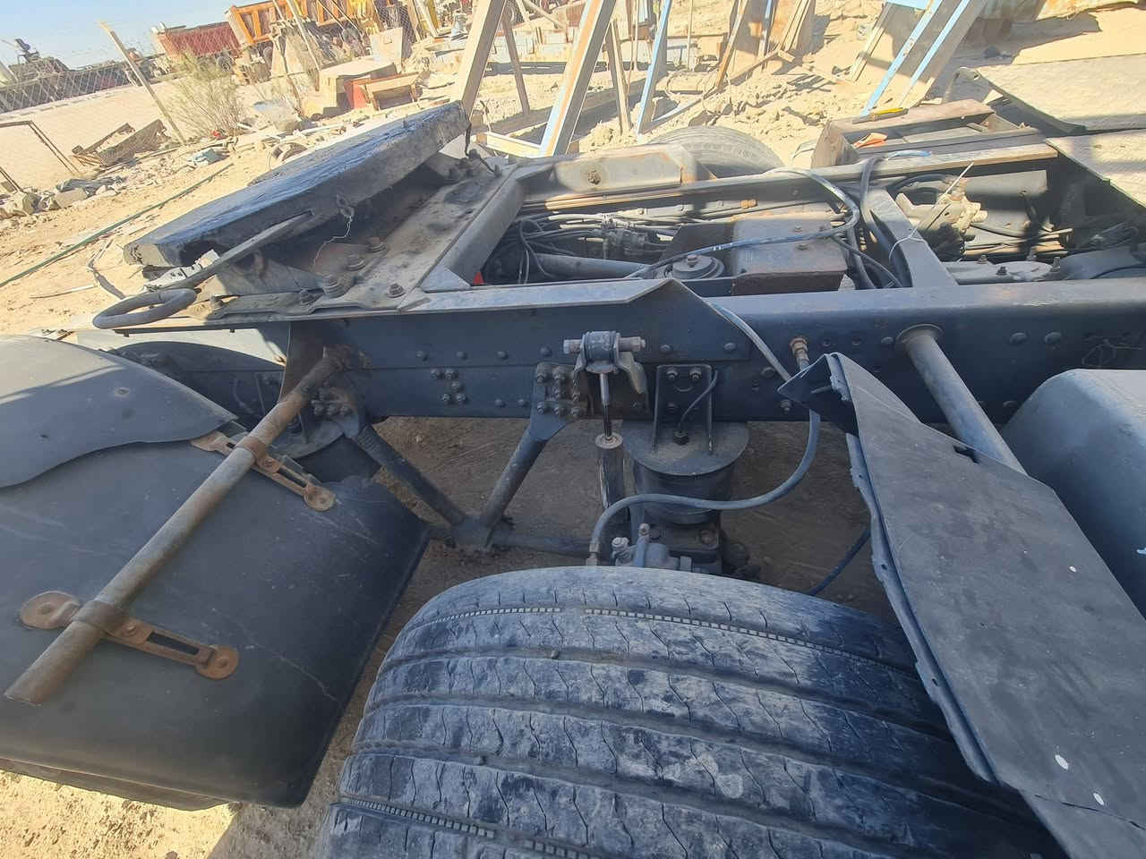 سلام عليكم فلفو سنكل امامي
مكينه ٢٢ وكير ٣ في ٣ 
شاصي مكفوله راس وعربانه ابيع سعر ١٨٠ بيها مجال 
مكان سياره النجف
رقم ***********
