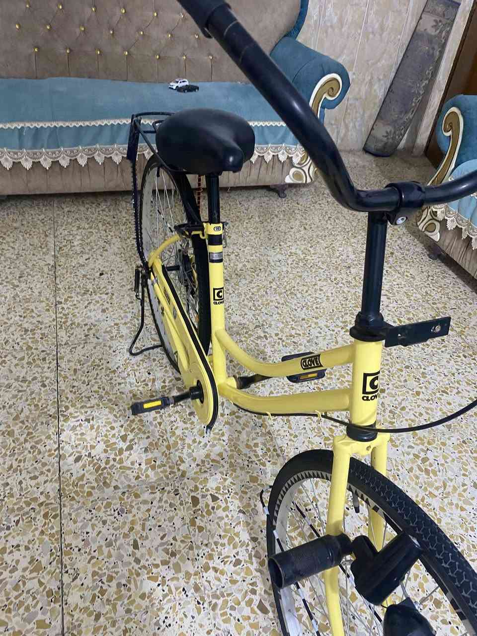 السلام عليكم 
بايسكل للبيع حجم 26وموديل 22سعررر ب140وبي مجال وغراضه كامله فول ولاشخط


**إذا كنت صاحب هذا الإعلان وتريد حذفه لأي سبب، رجاءا أرسل رسالة إلى الدعم الفني**