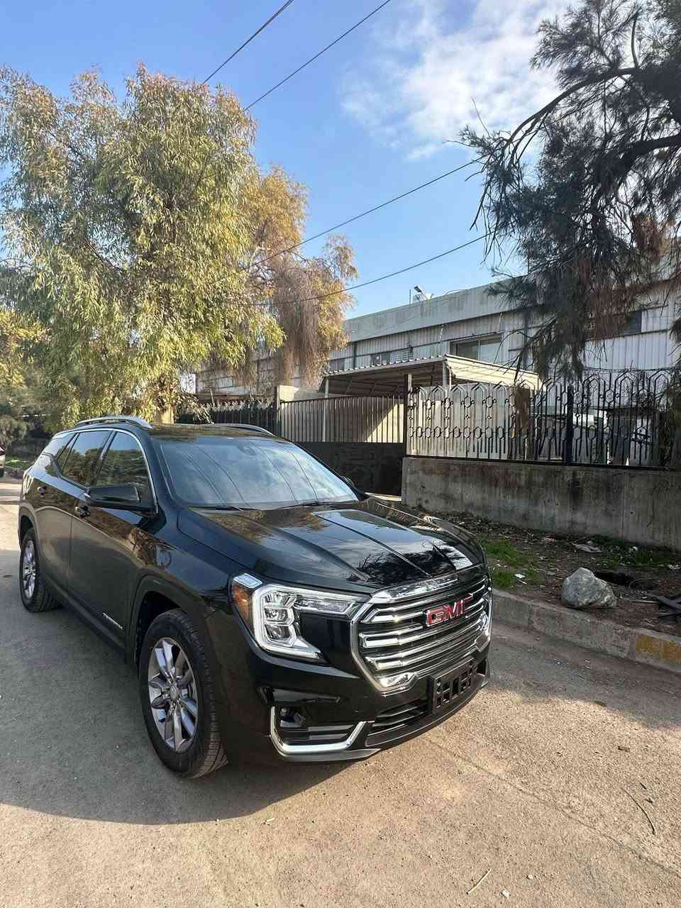 السلام عليكم جمسي تيران موديل 2024 فول مواصفات 5بصمات بونراما تحكم ستيرن سايد ابريك بصمه لايت زنون  كشن جلد تدفه تبريد وي السويج مانع انزلاق كشن تاهو هزاز  مانع انصدام توقف اوتو  لايت اوتو كشنات كهربائي شاشه  السياره متخسر عليه ربع هواي مواصفات ماذكرته السياره جديده بمعنا الكلمه رقم أربيل مميز باسمي رقمه 12022 مميز السعر خاص او اتصال *********** ديوانيه
