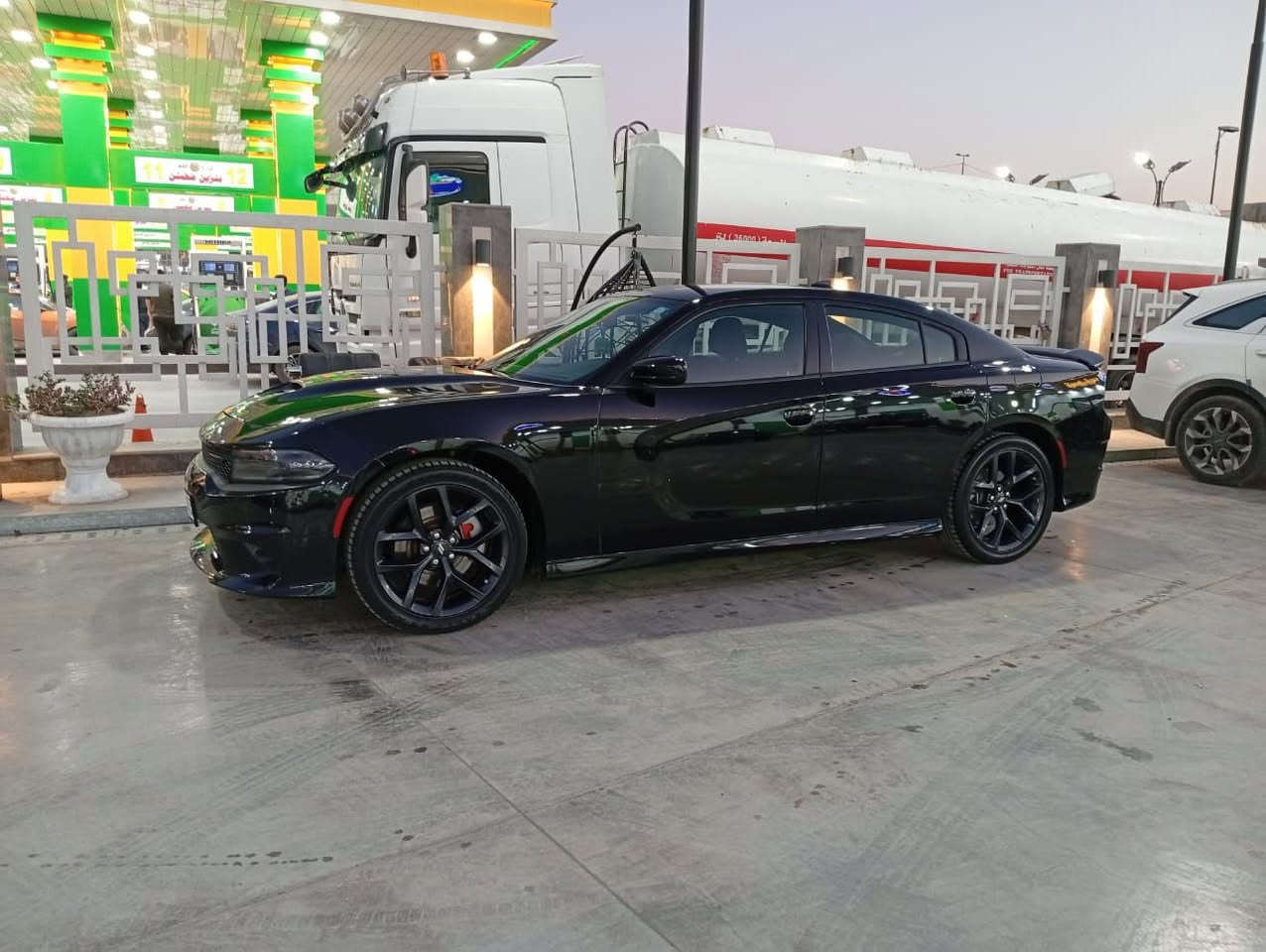 للبيع جارجر Gt
الموديل:2023

العداد : 8 الاف

اللون: اسود

المحرك : 3600:V6

المواصفات :

نسخة GT

شاشه كبيرة مع نظام ملاحة نفكيشن GPS .

ويل قياس 20 انج .

تشغيل عن بعد .

محدد سرعة .

تلفون بلوتوث .

كاميرا خلفية ..

دخول ذكي (بصمة)

وبقيه مواصفات المعروفه

رقم بغداد  بسمي شرط التحويل

عنوان بغداد

البنيد نفسه مصلح ومصبوغ

الجاملغ مبدل ومصبوع

والباب مصلح ومصبوغ على كد التصليح

والغد نفسه مصلح

السياره مابيها تبديل هواي فقط جاملغ مبدل

بدون شاصي السياره حادثها جانبي مكفول المحرك والراديتر

السياره حلوه ومابيه برغي نقص

***********
