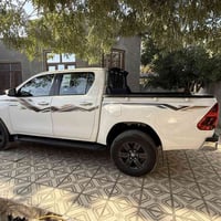 هايلوكس • فورويل • تماتيك