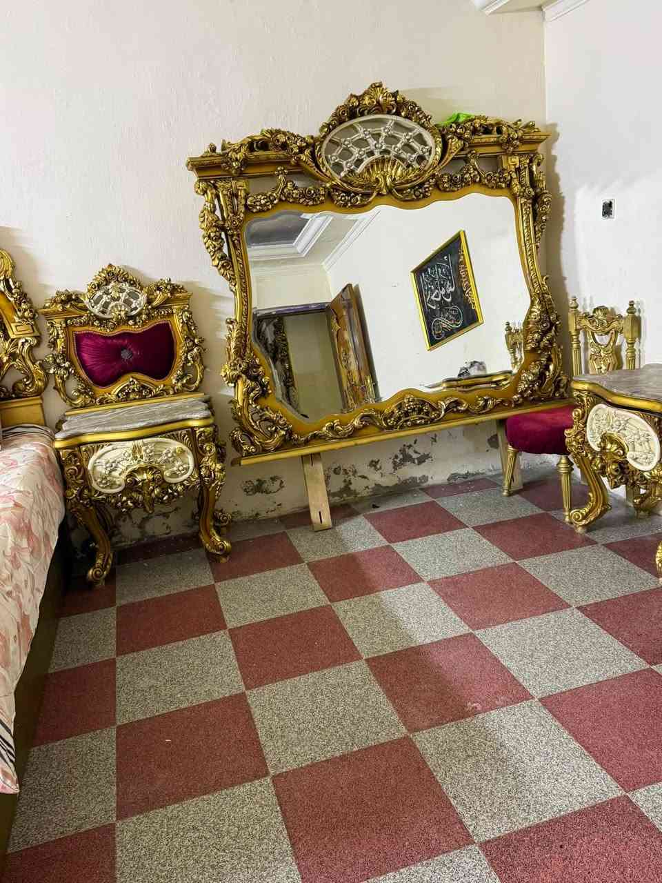 عرفه نوم مصريه ملكيه نظيفه لضيق المكان مليون 500الستفسار 774 045 6888


**إذا كنت صاحب هذا الإعلان وتريد حذفه لأي سبب، رجاءا أرسل رسالة إلى الدعم الفني**