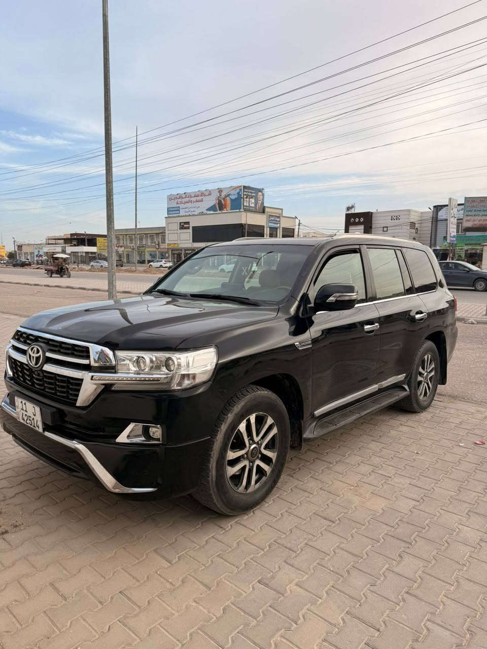 سلام عليكم اخوان
لاندكروز جكساره (📍للبيع او مراوس📍)
 موديل (2009 محدث 2021)
رقم بغداد جديد الدولي 
ـــــــــــــــــــــــــــــــــــــــــــ
ملاحظة:(السياره صبغ حزام فقط علمود تحديث📍) 
ــــــــــــــــــــــــــــــــــــــــــــــــــــــــ
📍موصفات فولل
📍فتحه سقف 
📍بصمه 
📍(تبريد تدفئه) 
📍بور ستيرن 
📍شاشه عدد 3 
📍اشاير رباعي نشره.
📍لايت زنون 
📍مرايات كهربائي 
📍7 راكب 
📍دفع رباعي 4×4
📍مثبت سرعه 
📍مانع ضباب جام 
ـــــــــــــــــــــــــــــــــــــــ
السعر اتصل وبيك خير وتدلل للستفسار ***********
***********
