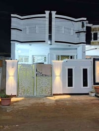 بيت للبيع 100متر واجه 5 نزال 20 طابو زراعي 25 طابق ونص الزعفرانية دور ...