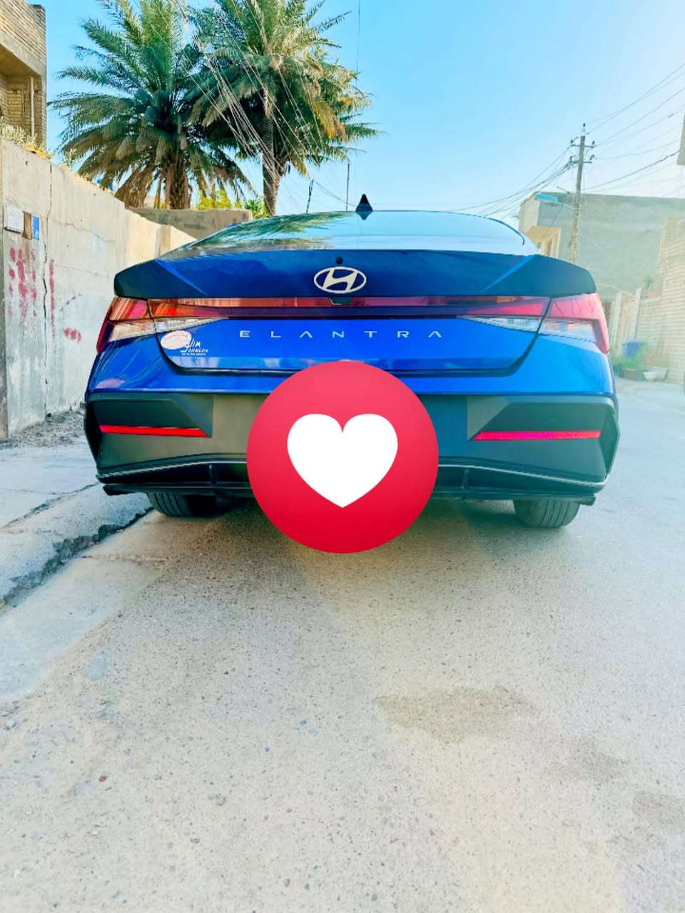 سلام عليكم النتره 2024
وارد امريكي 
حادثه جاملغ وبنيد بدون دواخل 
تبديل 
ايرباك استيرن
شرط السونار
امرقم بغداد 
ماشيه ٣٢
فئه sa 
مكان السياره المشتل 
الاستفسار 
***********

