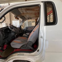 كيا بكو 2018 رقم ديالى انكليزي سياره شرط الفحص والسونار  وشرط المحرك و...