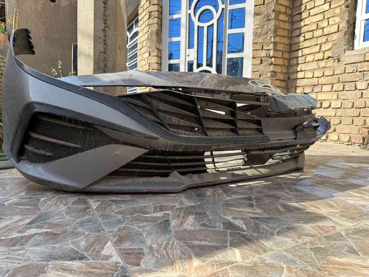 دعامية امامية النترا ٢٤ اصلية قيم واخذ ***********
