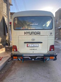 هونداي كوستر • بصره • مكفولات مكينة كير