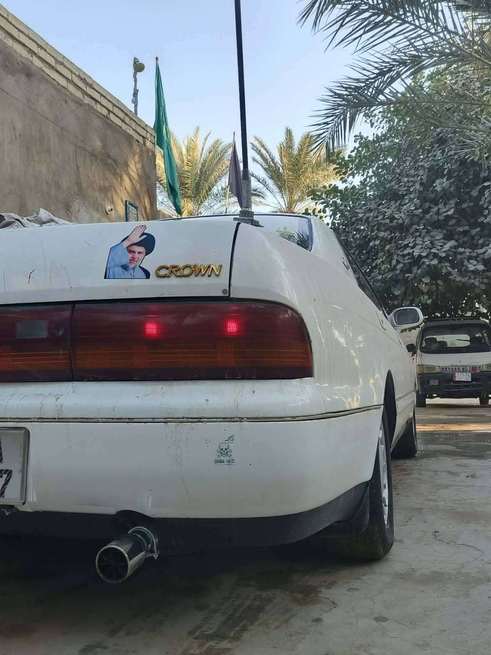 سلام عليكم بطه رقم نجف نكليزي موديل ٩٥ جديده وحلوه كلش مكاني نجف السعر ٦٠ وبيه مجال بسمي ***********
