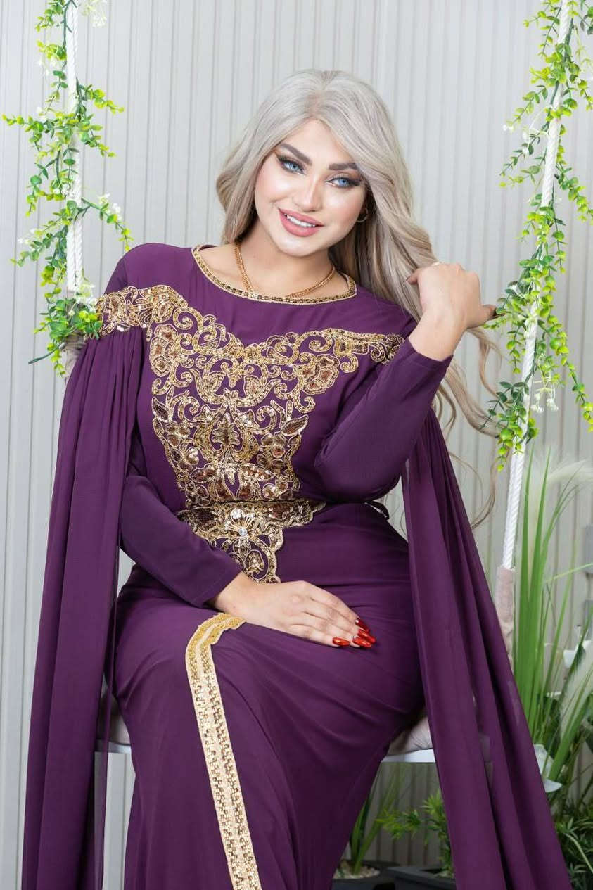 🪬 دستووووووووور فساتين حريم السلطان
🪬👗👗القماش شيفون مبطن بفيزون
🎨🎨 الألوان :- حسب الصور المعروضة 
🎗️🎗️🎗️ من وزن 60 الى وزن 100
💰💰💰السعر = 60 ألف دينار فقط 
للحجز والاستفسار التواصل على الخاص 🖊️


**إذا كنت صاحب هذا الإعلان وتريد حذفه لأي سبب، رجاءا أرسل رسالة إلى الدعم الفني**