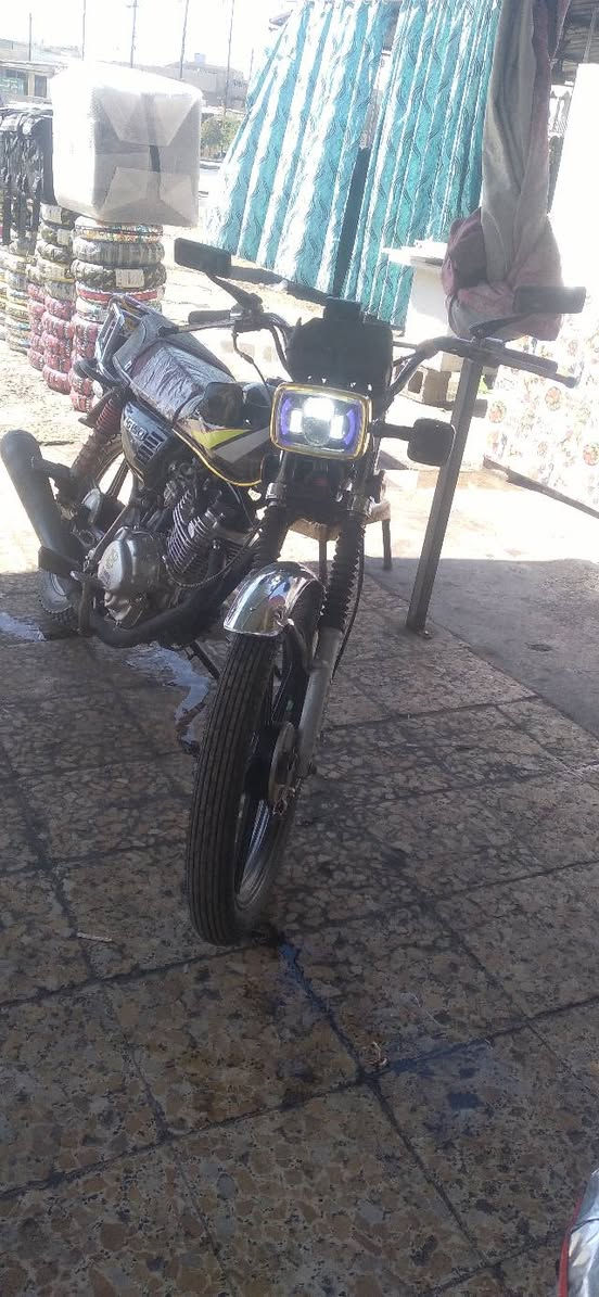 دراجه ايراني تايكر ٤ كير ابلاديه جاهزه علا اخر حبايه كهربائيات مكينه تايرات ويل كب جدد بدون اوراق اتكفلك عشائر وصرقه بغداد الحسينيه سكلات ١٢ السعر ٤٥٠ ###***********
