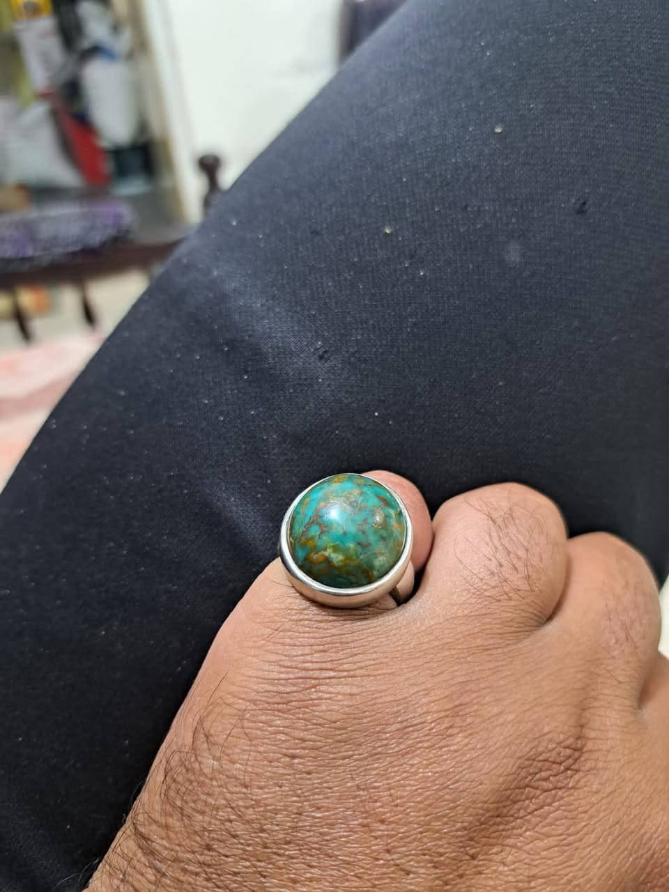 سلام عليكم
محابس للبيع 
السعر ٨٠ قفل 
مكاني واسط لايوجد توصيل 
***********
