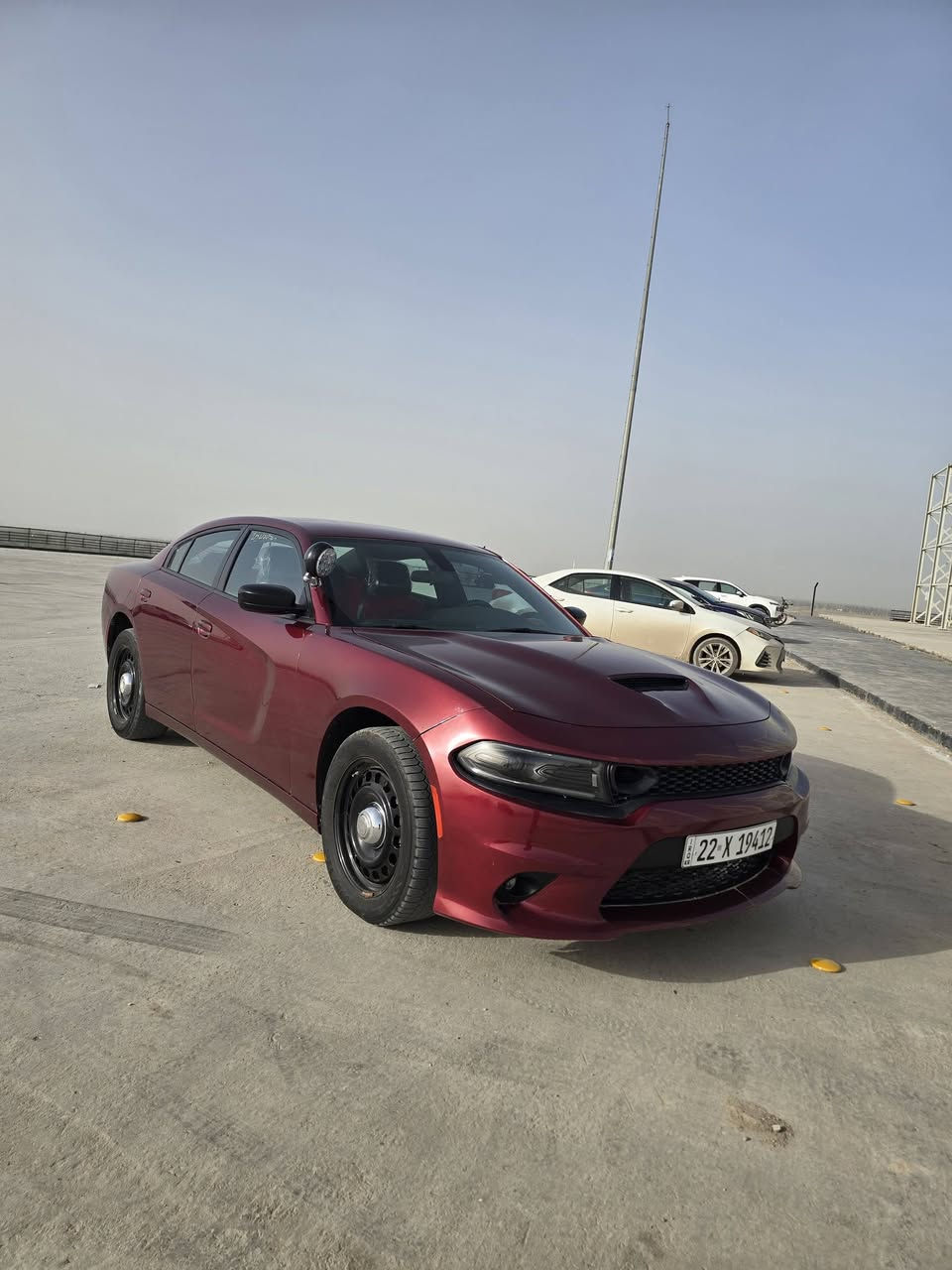 سلام عليكم
جارجر موديل 23   بوليسي
دخول جديد محرك 3600
رقم اربيل تريد وكاله او تحويل حاضر
صور الحادث مرفقه
السعر 193
للاستفسار ***********
