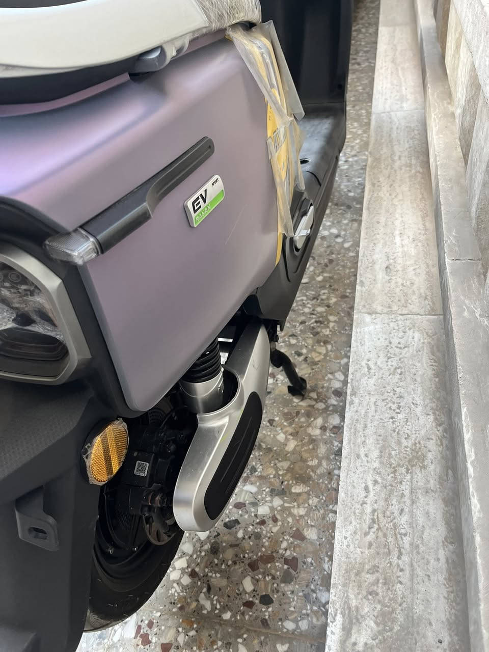 السلام عليكم
دراجه ريان كفاله عامه كلشي مابيها بطاريات جديده 

السعر ٨٠٠ 
العنوان بغداد حي العدل 
الرقم ***********
