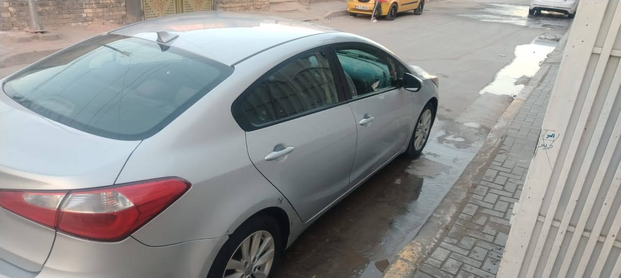 سلام عليكم فورتي ٢٠١٥ وارد مريكي حادث بايتين ٢ ماشه ١٣٠ ***********
