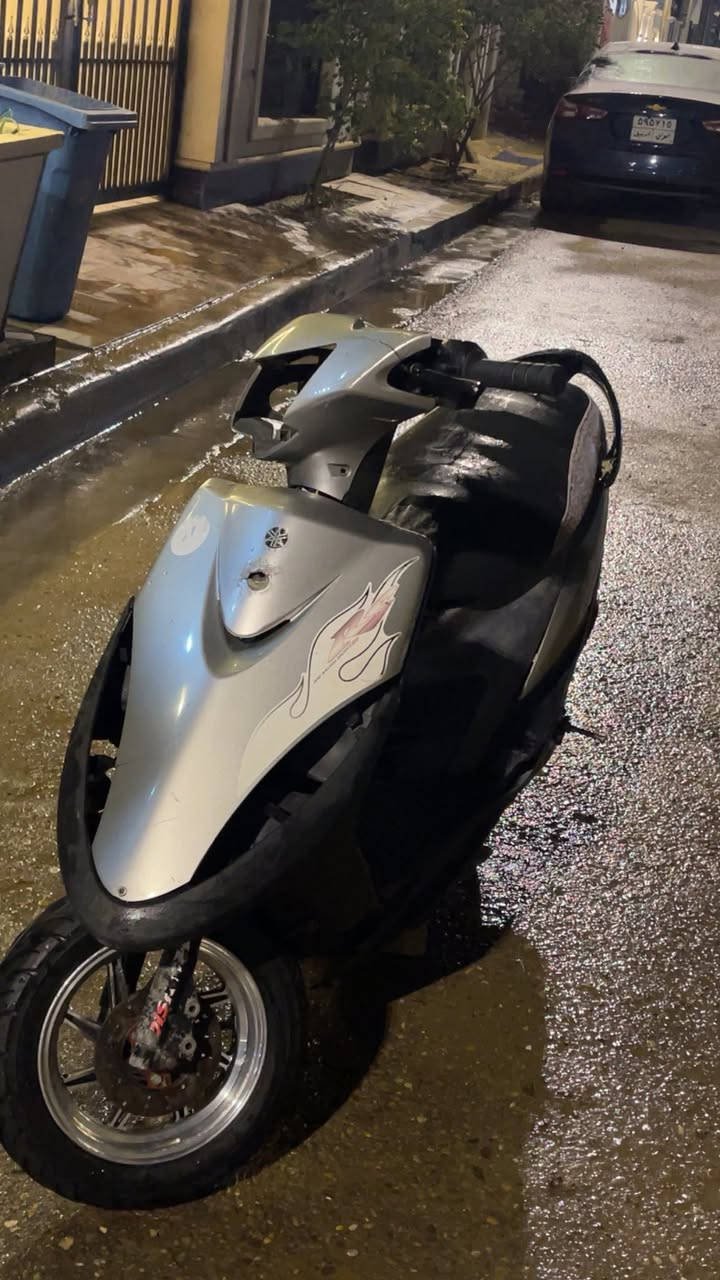 السلام عليكم داراجه ماكس ١٢٠ للبيع الدراجه كامله مكينه ابلاديه ما مفتوحه شلعه او معدل الرقم *********** العنوان بغداد الدوره حي دجله
