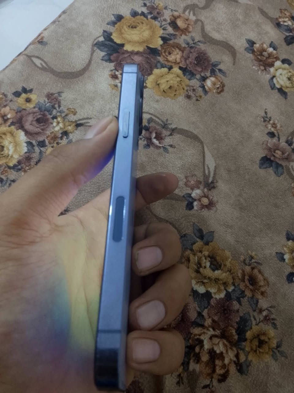 ايفون ١٣ برو ماكس مبدل شاشه اصليه شرط سلسه كلش فيس ايدي شغال ومبدل كامره فقط في ،5 مرات تشتغل مرات لا نصافه شاصي 100 ذاكره 256 بطاريه 71 بسسب التحديث متصرف تجي وأشوف سعر 525  مكاني كربلاء


**إذا كنت صاحب هذا الإعلان وتريد حذفه لأي سبب، رجاءا أرسل رسالة إلى الدعم الفني**