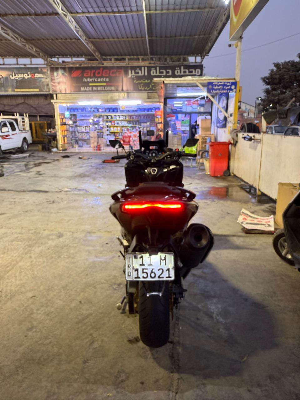 السلام عليكم 
تيمكس 2023 سمني مغلف بيبي آف 
دراجه عله وضع الوكاله ماشيه 10 الف 
السعر 158 وبيه مجال حك الجيه فقط 
لاستفسار *********** بغداد, العراق
