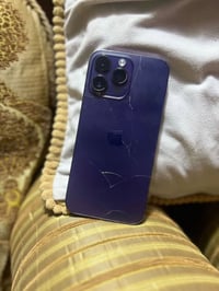 آيفون 14 برو ماكس • ٢٥٦ • بطارية ٨٣٪