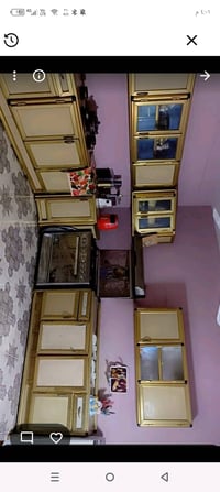 كاونتر • ٨ قطع • حي العسكري