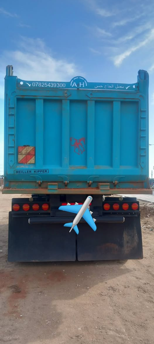 سلام عليكم مقطورة للبيع ثلاث دناكير حدادت حجي حسن دناكير ١٦ كفاله عامه الطول ٧ ونص العنوان كربلاء ***********] ***********
