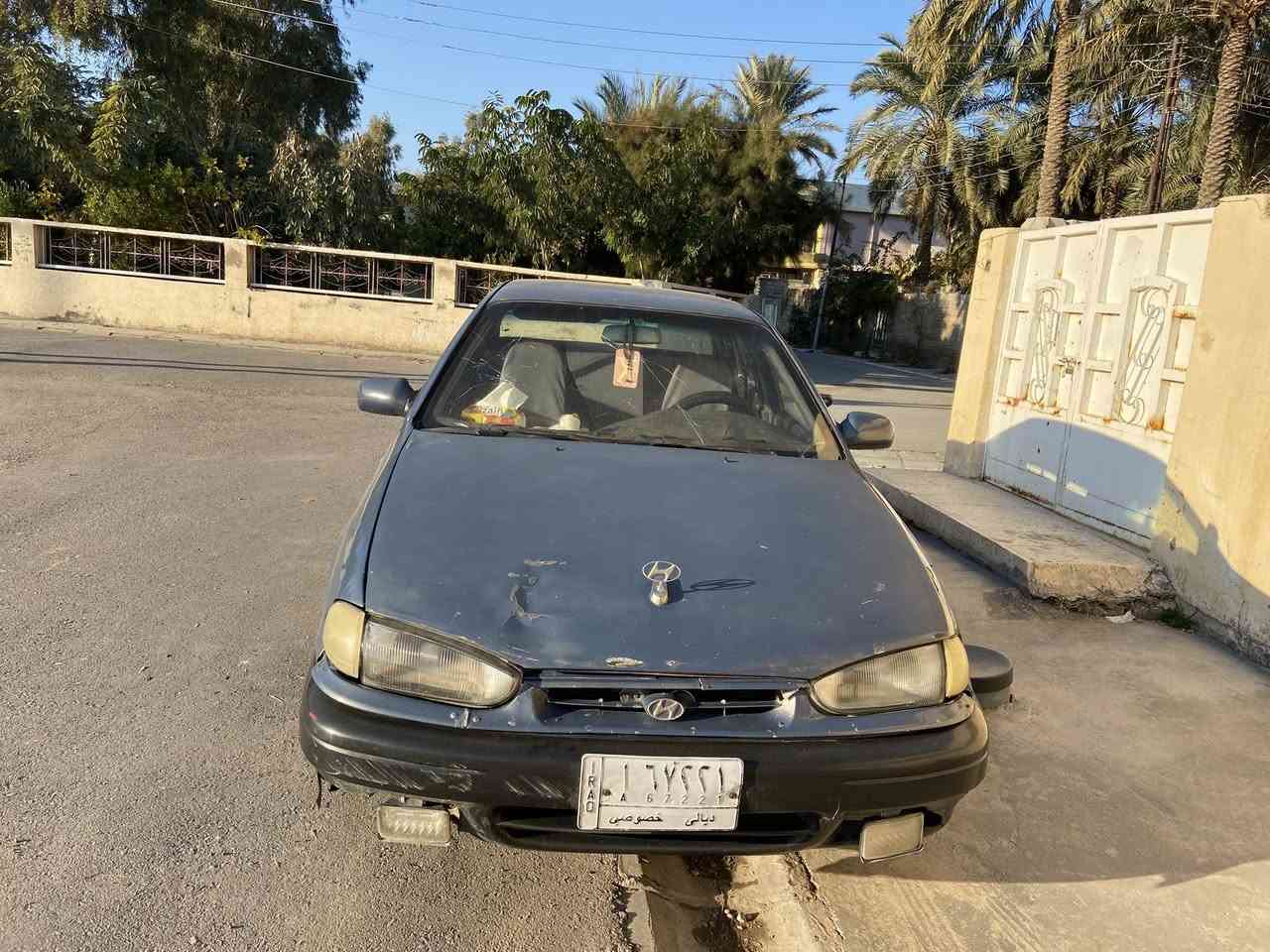 النترا دمعة موديل 1993 المكان ديالى المقدادية للبيع فقط كير مكينة مكفول داخل نظيف جام يصعد و ينزل كهربائيات كولة بلاد صدر نص عمر سنوية نافذة في شهر 2 مصفرة غرمات تحويل مباشر سيارة تحتاج فقط دعامية و شباك امامي السعر 25 و بيها مجال ان شاءالله شراي اتصل ***********
