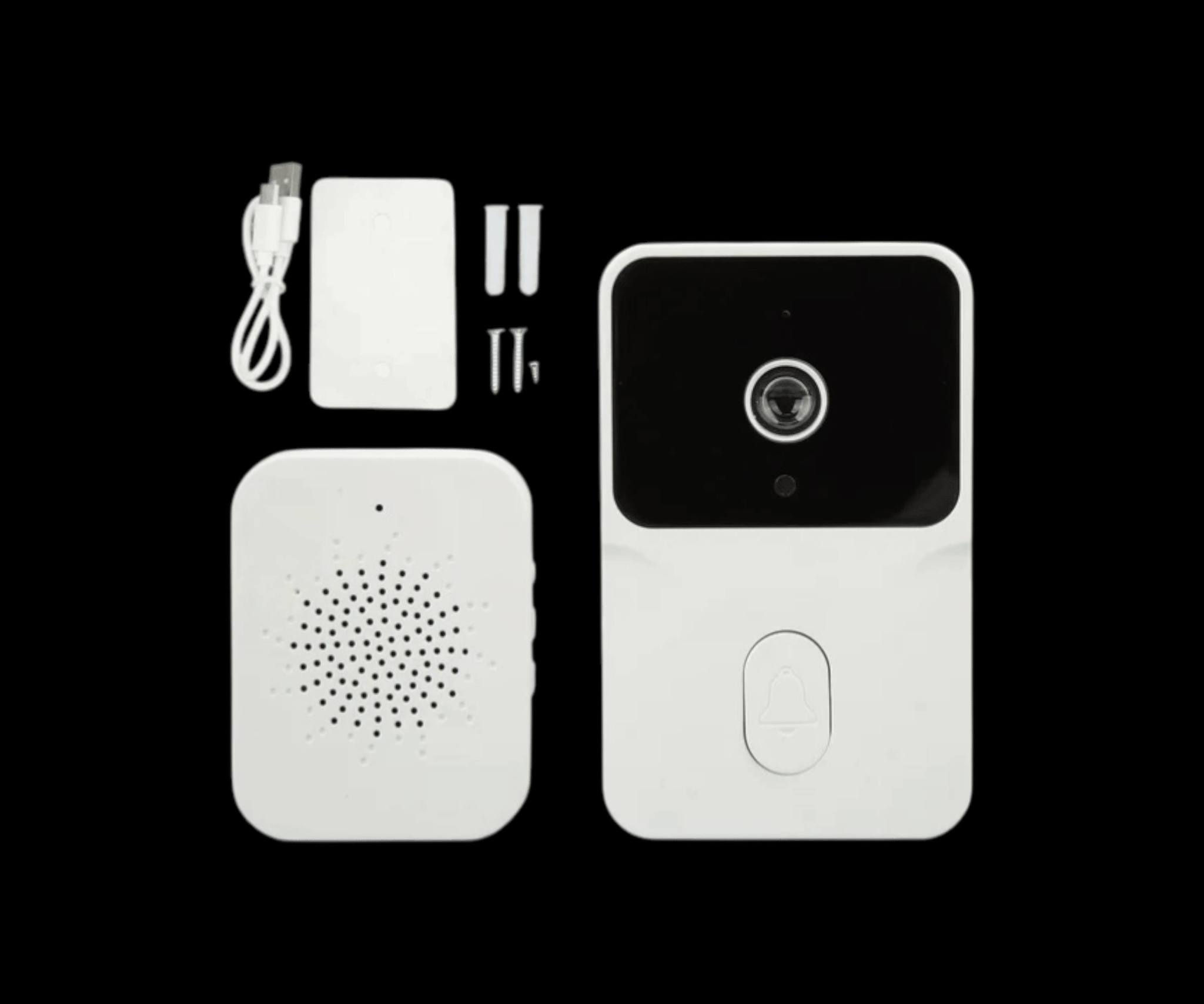 جرس ذكي بكامرة HD – أمانك مضمون 24/7 🔒
تريد ترتاح وتطمن على بيتك؟
هذا الجرس الذكي يخليك تشوف وتسمع كل شي يصير قدام بابك 👀
✅ كامرة HD واضحة
🌙 رؤية ليلية حتى بالظلام
📱 إشعار فوري على الموبايل عند أي حركة
🎤 تحچي ويا الزائر وتسمعه مباشرة
🌧️ يتحمل المطر والغبار
🔋 عملي واستهلاكه قليل
🏠 مناسب للبيوت، المحلات، والمكاتب
📦 الكمية محدودة
🚚 توصيل لكل المحافظات
📩 دز رسالة هسه وخلي أمان بيتك بيدك
السعر 27 فقط


**إذا كنت صاحب هذا الإعلان وتريد حذفه لأي سبب، رجاءا أرسل رسالة إلى الدعم الفني**