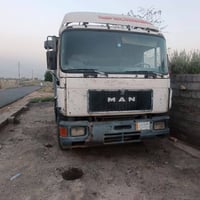 مان • شاحنة • للبيع