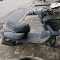 دراجه بلاديه • نضيفه • ماتشتغل