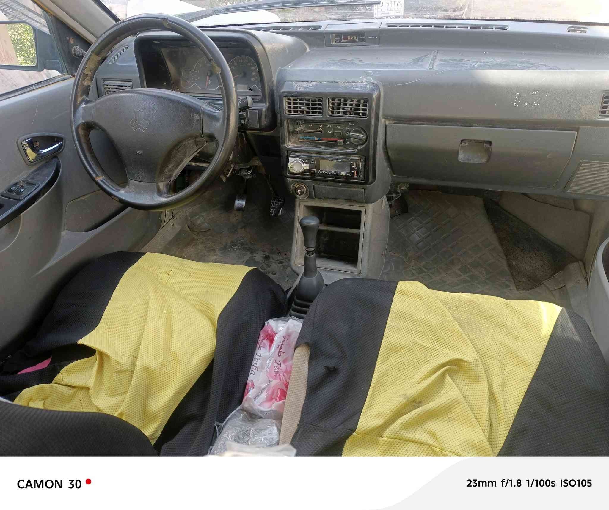 سلام عليكم سايبه موديل 11 محرك وكير نضيفات شاصي مكفول سياره جاهزه مال تكسي رقم نجف سنويه صاقطه بل 22 بدون راعي ماواصله تكفل سرقة وطلب سعر 18 عنوان نجف كوفه ***********
