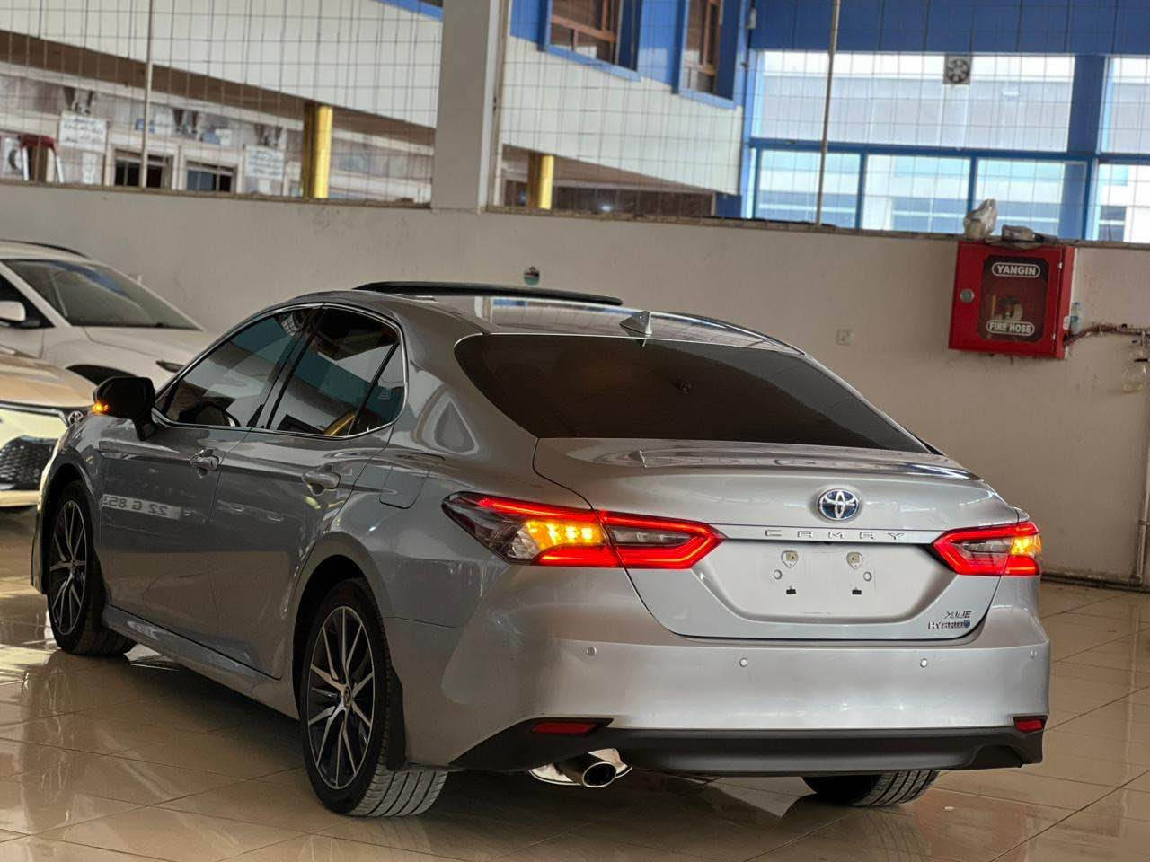 سلاو هاورئيان

تويوتا كامري
موديل ٢٠٢٤
سياره سه ري بولندي تعديله 
ماصفات XLE 
 فحم ورادار بيلادي شريكه
بجم كبس
سيلايت 
شاشه إلكتروني
دا تا شو
كاميره5
ويل كروم
رادار
حساس
بريك بصمه
تحكم ستيرن
تحديد سرعه
شحن USB
شحن تاب سي
موديت سياري
يكو- نورمال- سپوت
سعر: ٢٣٥$
 ره قه م موبايل:٢٢٠٠ ٨٤٠ ٠٧٥٠ اكر, نينوى


**إذا كنت صاحب هذا الإعلان وتريد حذفه لأي سبب، رجاءا أرسل رسالة إلى الدعم الفني**