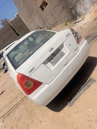 شيري a5 للبيع كير ومكينه محور كورلا ١٨٠٠ السياره جاهزه لا تنقيص ولا تب...