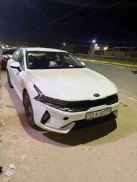 كيا K5 موديل 2021 خليجي فول نضافة – بحالة الوكالة  ماشيه 89 الف كيلوو ...
