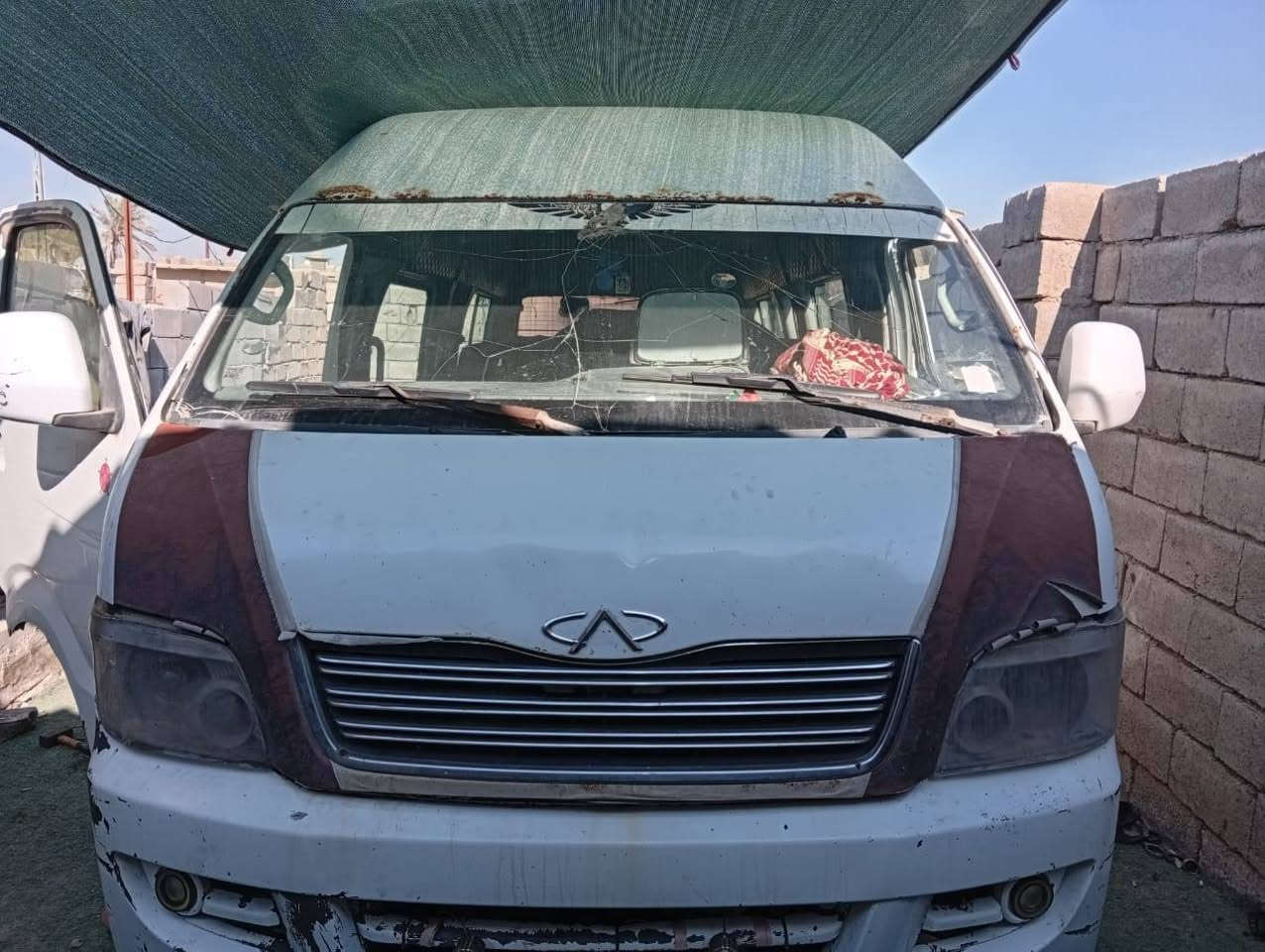 سلام عليكم كيه شيري محرك كاز تبريد شغال رقم بصره راعيهه ما اندله ابيع كوم حديد مصلاويه السعر 35 وبيهه شي قليل العنوان بصره ابي الخصيب ستفسار اتصل ***********
