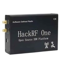 HackRF One • ١ميجا–٦جيجا • إرسال/استقبال