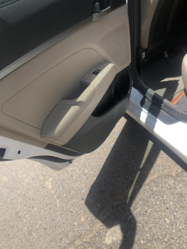 السلام عليكم النترا 2017خليجية قطعتين صبغ بدون ضربة او حادث مصبوغات اثر شخوط مع الدوسة الجوة السايق على الفحص سيارة مال بيت مال جناي كل شي بلادي اي شي مامبدل بيها محرك كير تبريد خير من الله تخم تاير +باتري جديد قبل شهر مبدلات محرك ١٦٠٠الشركة العامة بدون ادوانز السعر 135 وبيها مجال بغداد مشروع وطني رقم الهاتف ***********
