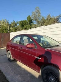 أكسنت ٢٠٠٧ أمريكي دوش نظيفة صدر و تبريد و مكينة حالة جيده جدا السعر ٧٥...