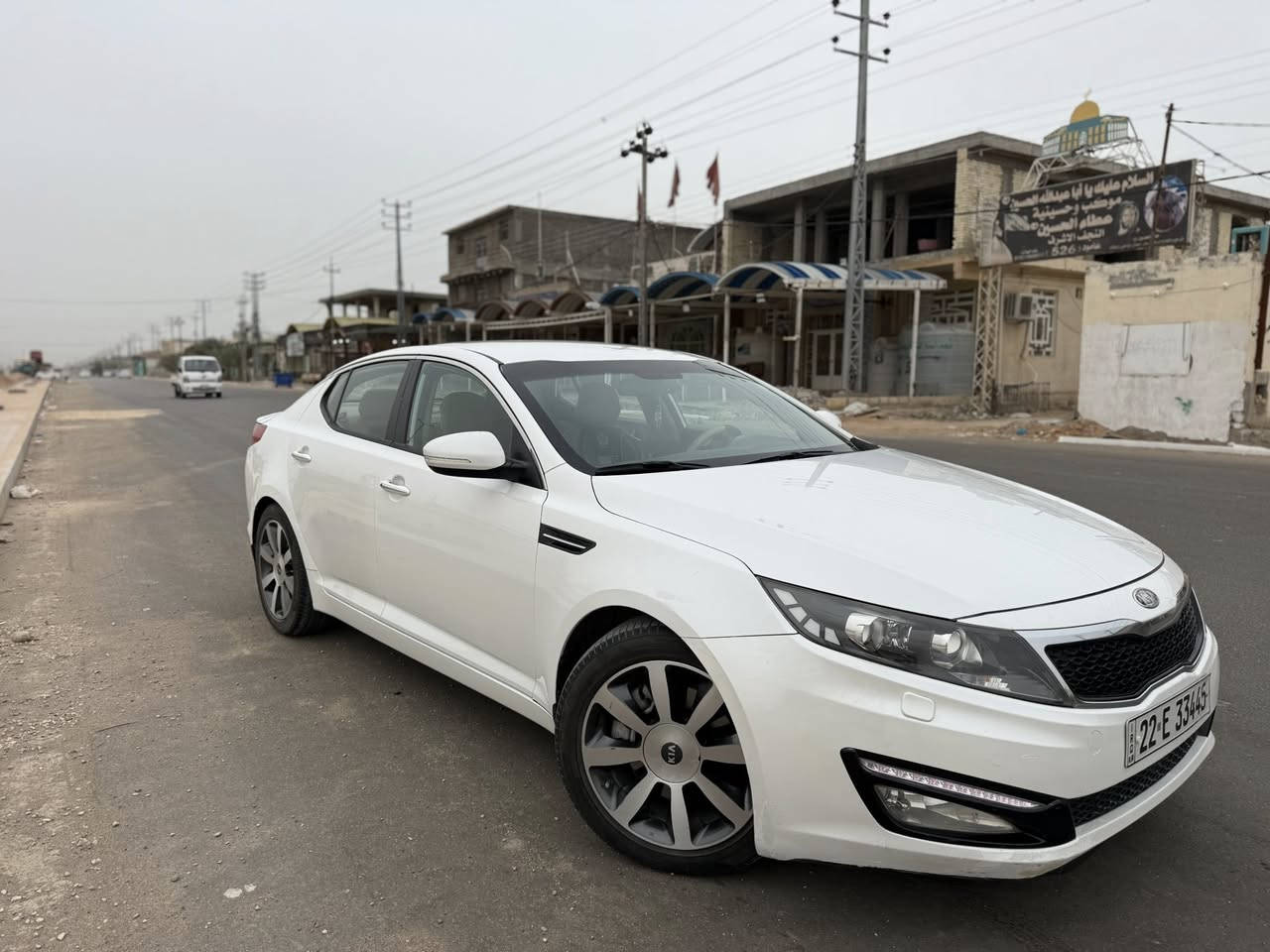 للبيع
اوبتما موديل 2014
فوووول عدا ( البنراما)
سنويه بسمي شرط (  المداور) 
سنويه جديده
رقم جديد 
رقم مميز( ٣٣٤٤٥) أربيل 
هزه جديده بعدها ماصاقطه
بيها صبغ أثر شخط  مصطره بل باب الخلفي موظح بل صور 
  
         (  المواصفات)

مكينه 2400 مفتوحه
تبريد تدفئه خير من الله 
بصمه تشغيل +بصمه ابواب
لايت استداره دوار
    (زراك لايت وهاذا يجي قليل بل اوبتما)
    ( كشنات تدفه وهاذا هم قليل يجي بل اوبتما) 
لد امامي
لد خلفي
ثلاجه
حساس خلفي
كامره خلفي 
اشاره بل مري
مري شفط 
دبل كزوز
كشنات جلد 
تبريد قطعتين
تبريد بيانو
تحكمات استيرن اربع جهات
كشن كهربائي تحكم ذاتي
خزن كشن
مانع الانزلاق
               
            النجف الاشرف ناحيه الحيدرية
موبايل ***********
