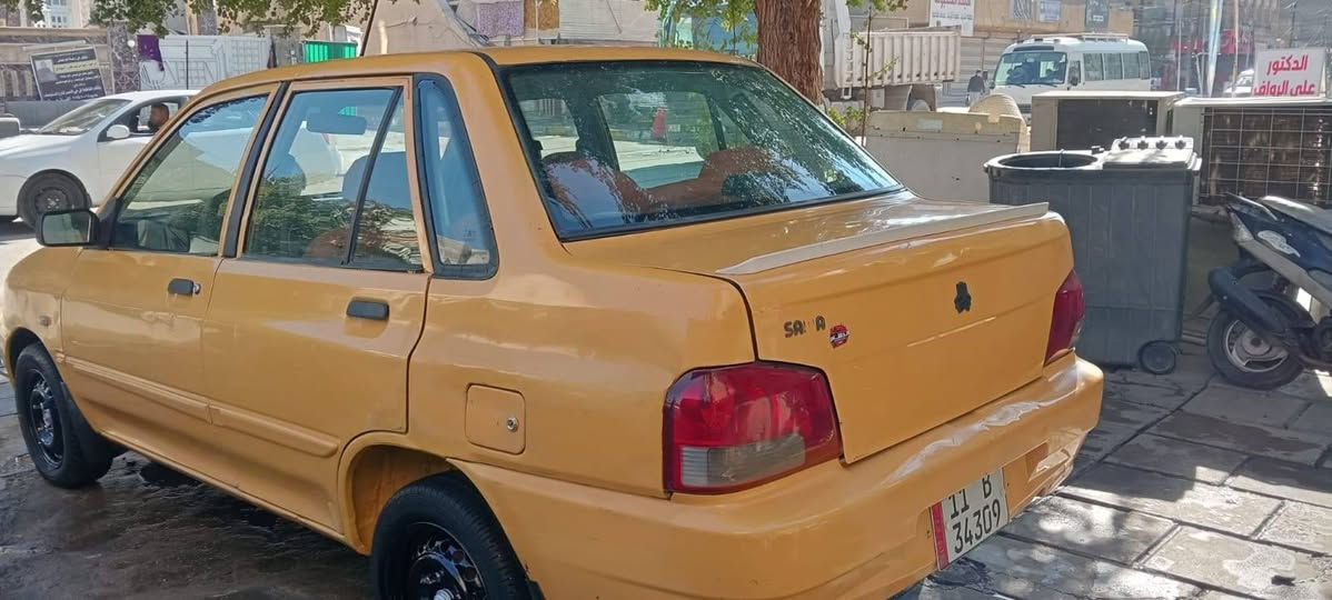 سايبا منغوليه 2011
محرك ،كير صدر ،تخم تاير،خير من الله
السعر 25$
مكان بغداد الزعفرانيه 
*********** مكلف بل نشر
