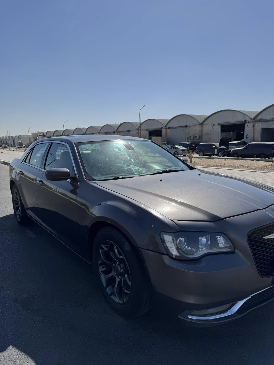 سلام عليكم اخوان العزاز اوبامه مديل 2015اصل حادثه جاملق فقط جاهزه من كلشي  رقم بصره بسمي 
شراي يدلل اتصل ***********
عنوان البصره حمدان 
السعر 180
