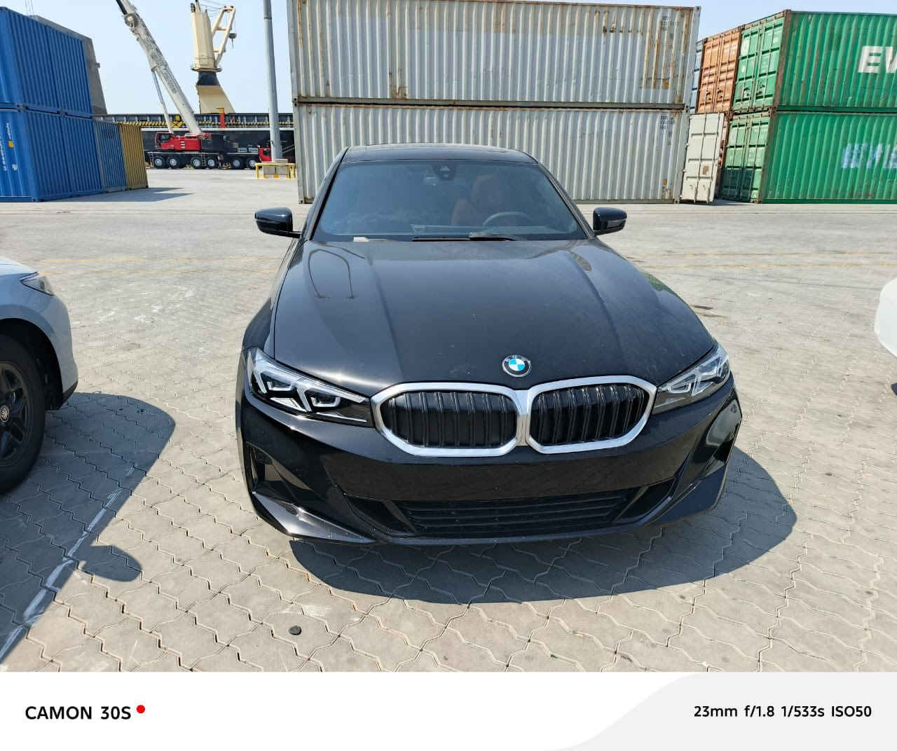 السلام عليكم
Bmw 330i
موديل ٢٥
ماشيه ١٠ الف كم
بدون صبغ
رقم اربيل وباسمي

والسعر ٣٥،٥٠٠$

للتواصل واتس 
***********
