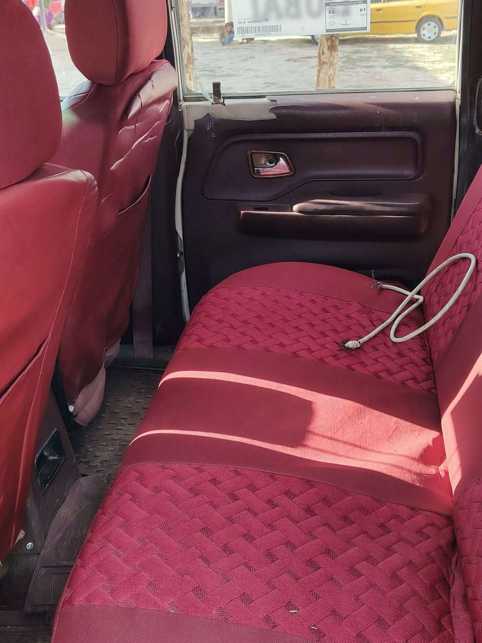 ، السلام عليكم للبيع دير موديل 2009 رقم بغداد الثانويه لل 27 مكان السياره،، مكان  مكان السياره واسط الزبيديه الاتصال *********** الاستفسار اكثر اتصال على الرقم
