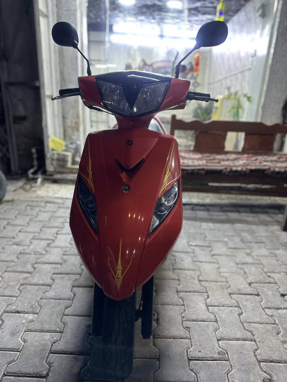 البيع ثعلب كفاله عامه بلادي سعر 750وبيه مجال بسيط العلاوان اللاعظميه شارع سهام ***********
