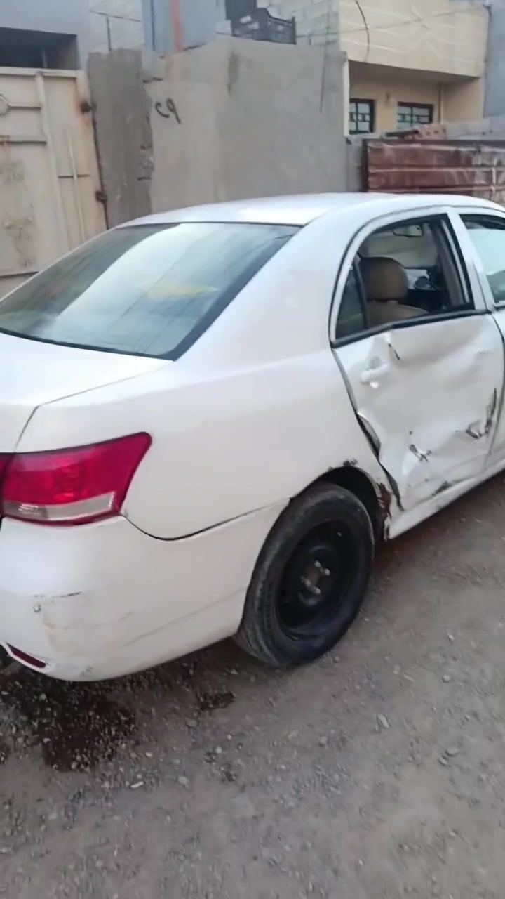 بي واي دي جي ثري رقم بغداد موديل 2013
كير عادي محرك ياباني هونداي 

المحرك والكير والصدر مكفولات السيارة بسمي السعر 38 وبيها مجال حك الجية


**إذا كنت صاحب هذا الإعلان وتريد حذفه لأي سبب، رجاءا أرسل رسالة إلى الدعم الفني**