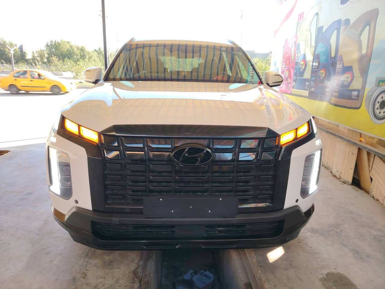 بلسايد 2025
مرقم شهداء قادسية
مواصفات SEL
محدث عليها ويل كب مال كلكرافي
ودوسات جانبية
ودعامية مال  SRT
 سيارة كلش نصبتها
ماشية 18 الف ميل

#حادثها بنيد فقط 

مكاني ديوانية

#سعرها راسلني ع صفحة
او اتصال ***********
