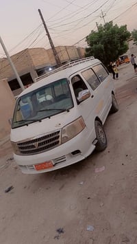 فتون للبيع موديل 2010 مكينه كير اكسل كفاله سيارة جاهزه بس عوزها جامه خ...