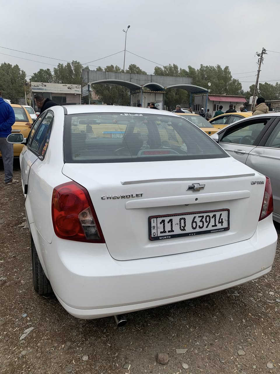 اوبترة البيع موديل 2004 مصبوغه عام مابية ضربة ولا شي مبدل كير ومحرك غير من الله غرفه نضيفة تبريد ثلج خير من الله مكاني بغداد سعر55$


**إذا كنت صاحب هذا الإعلان وتريد حذفه لأي سبب، رجاءا أرسل رسالة إلى الدعم الفني**