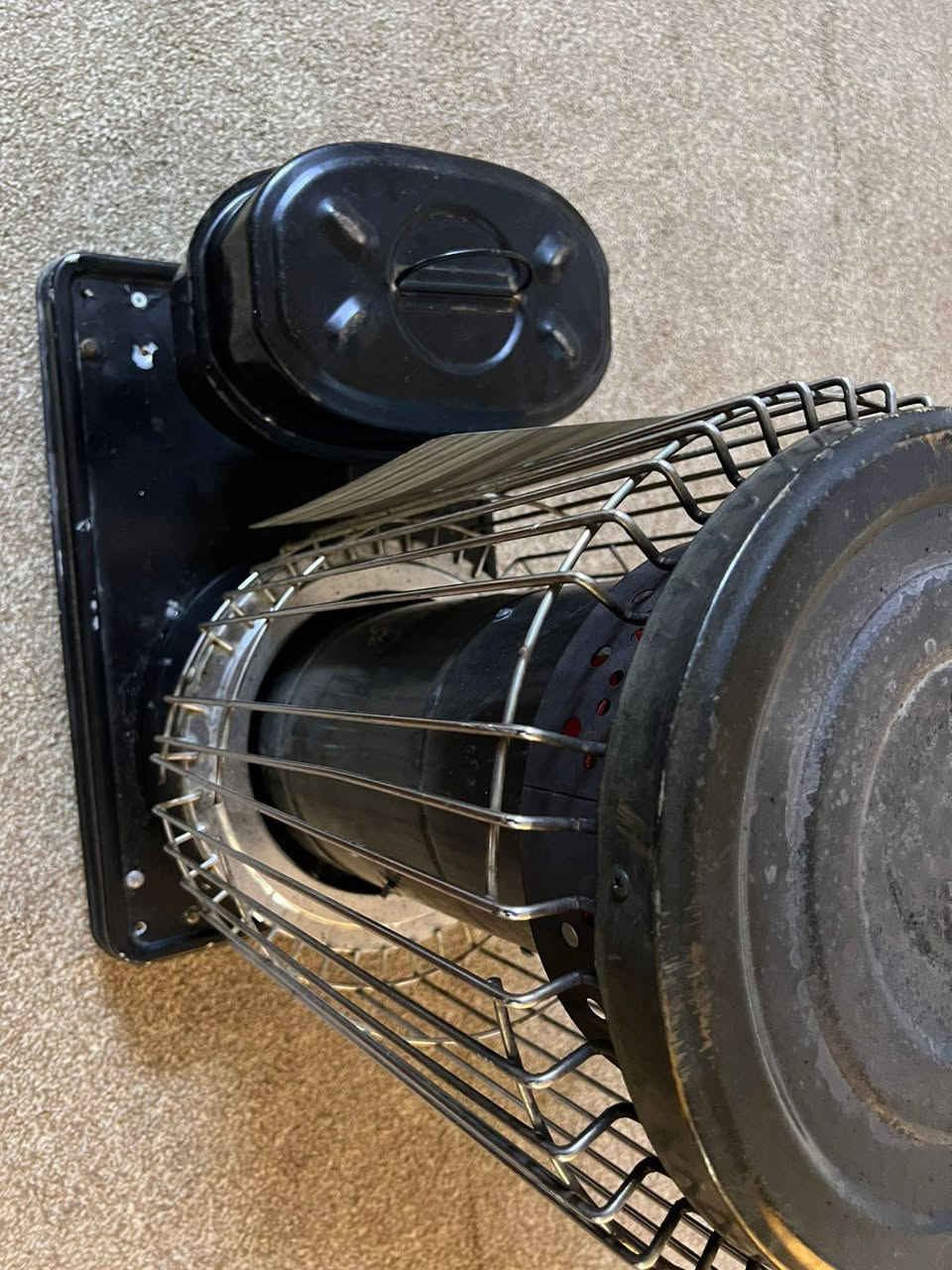 سلام عليكم
نفطيه مستخدمه للبيع 
الستفسار على رقم واتساب ***********
