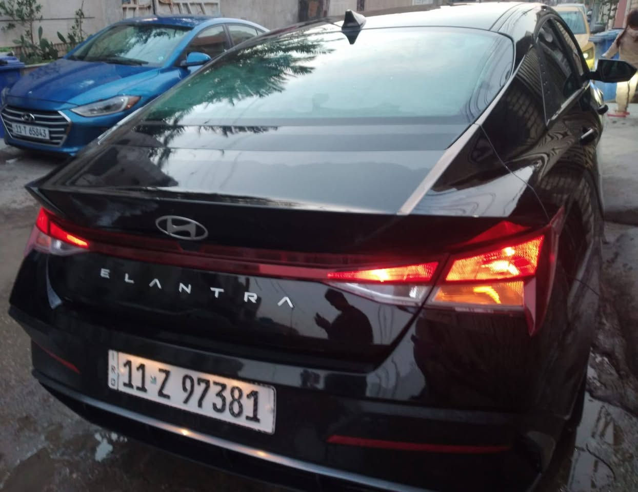 النترا موديل 24 صور الحادث بلمنشور فقط دعاميه فقط بدون يرباك فقط بيع بدون مراوس
 السعر 155قفل 
 *********** مكان السياره  بغداد
